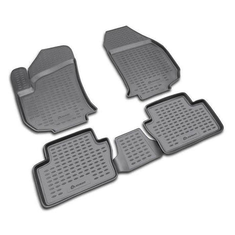 Gummimattor Opel Zafira f 2005-2014