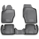 Gummimattor Peugeot 307 2001-2008