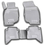 Gummimattor Toyota Hilux 2008-2010