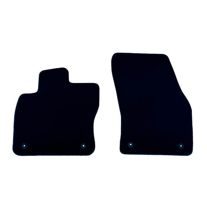 Frammattor VW Touran 2003-2007 Ovallästa