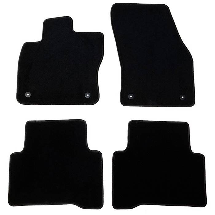 Bilmattor Ford Galaxy 2010-