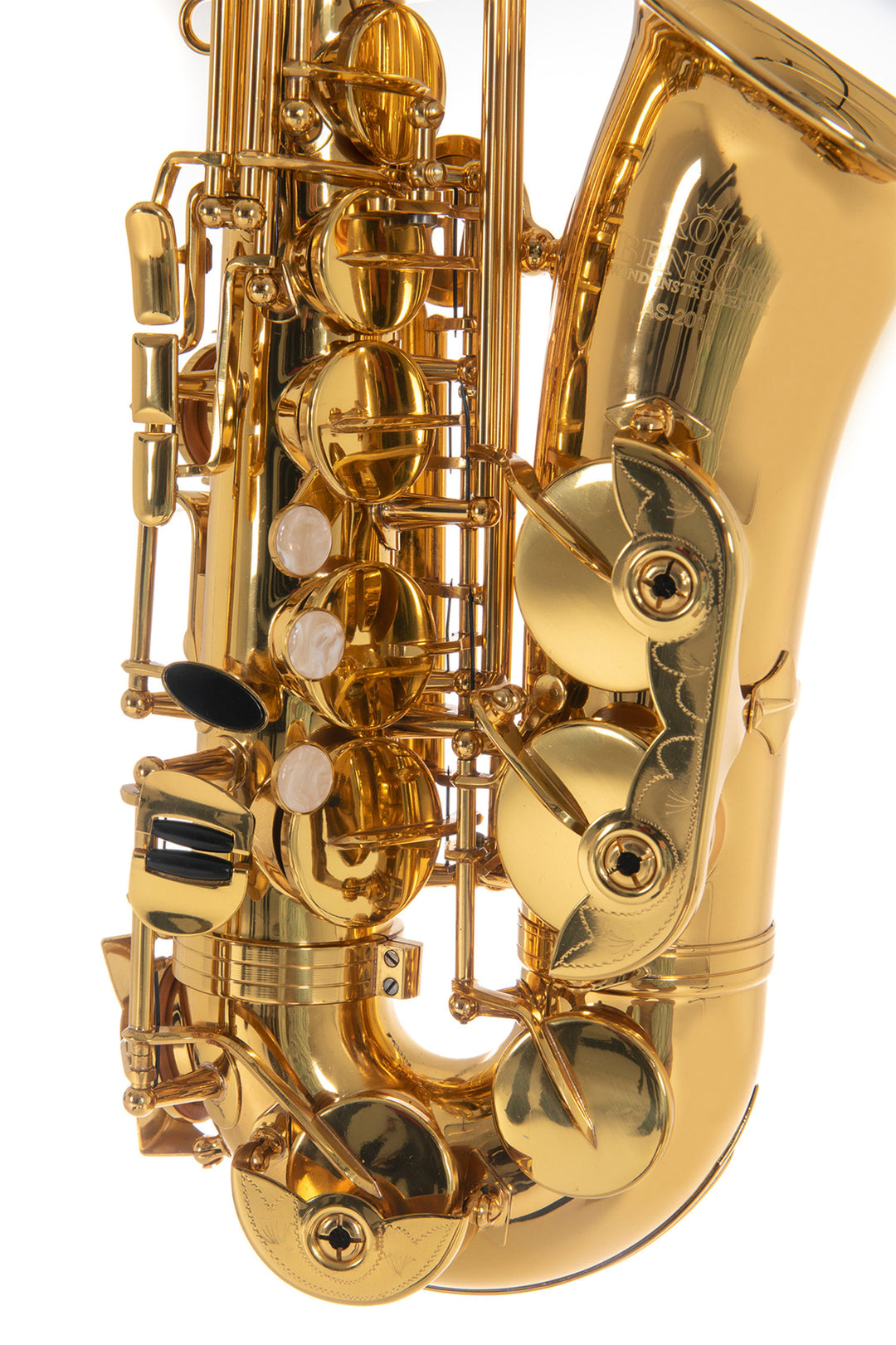 Roy Benson Eb-altsaxofon för barn Roy Benson AS-201 - AS-201