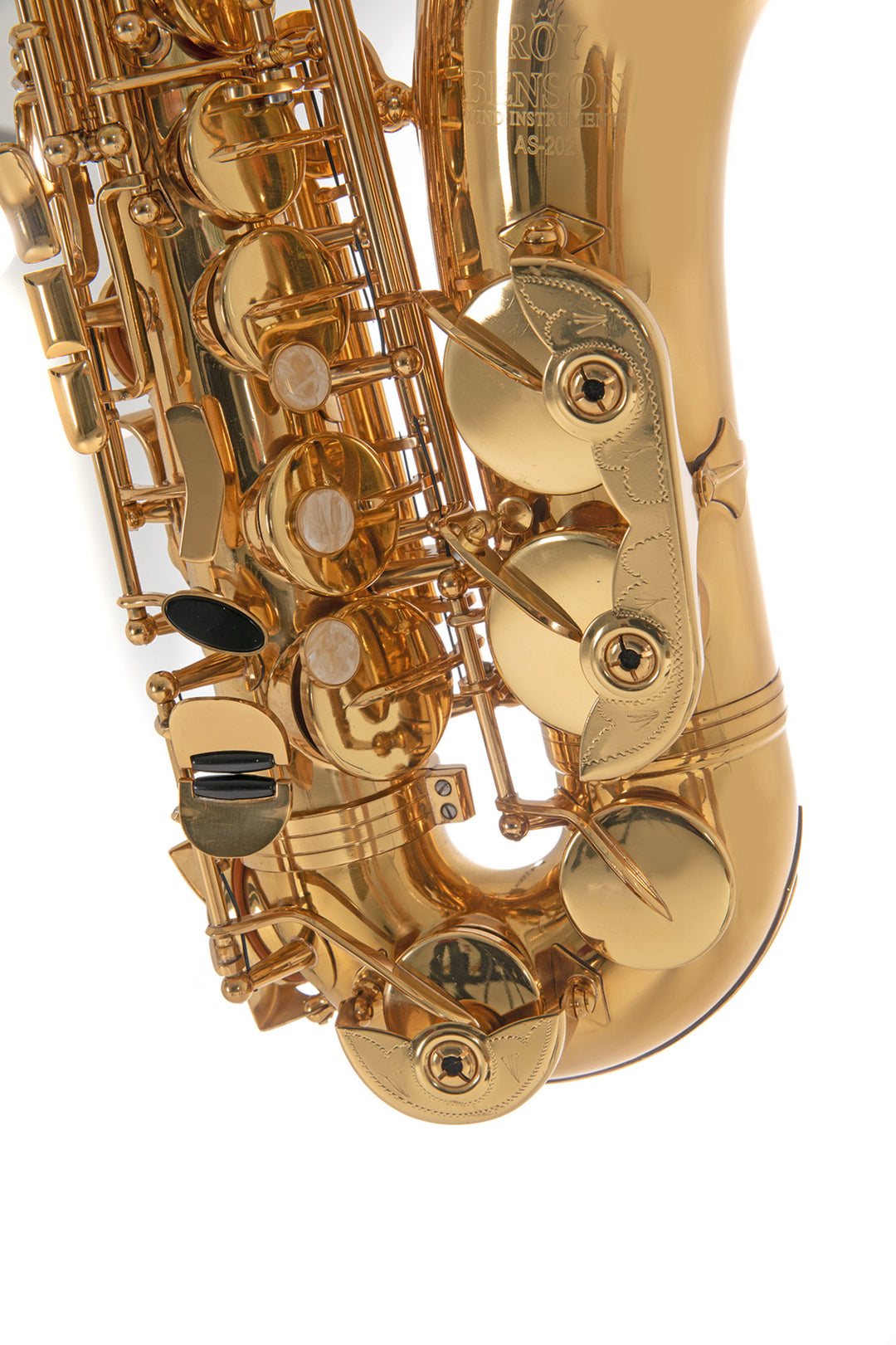Roy Benson Eb-altsaxofon Roy Benson AS-202 - AS-202