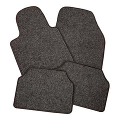 Avant Uniline kolgrått mattset