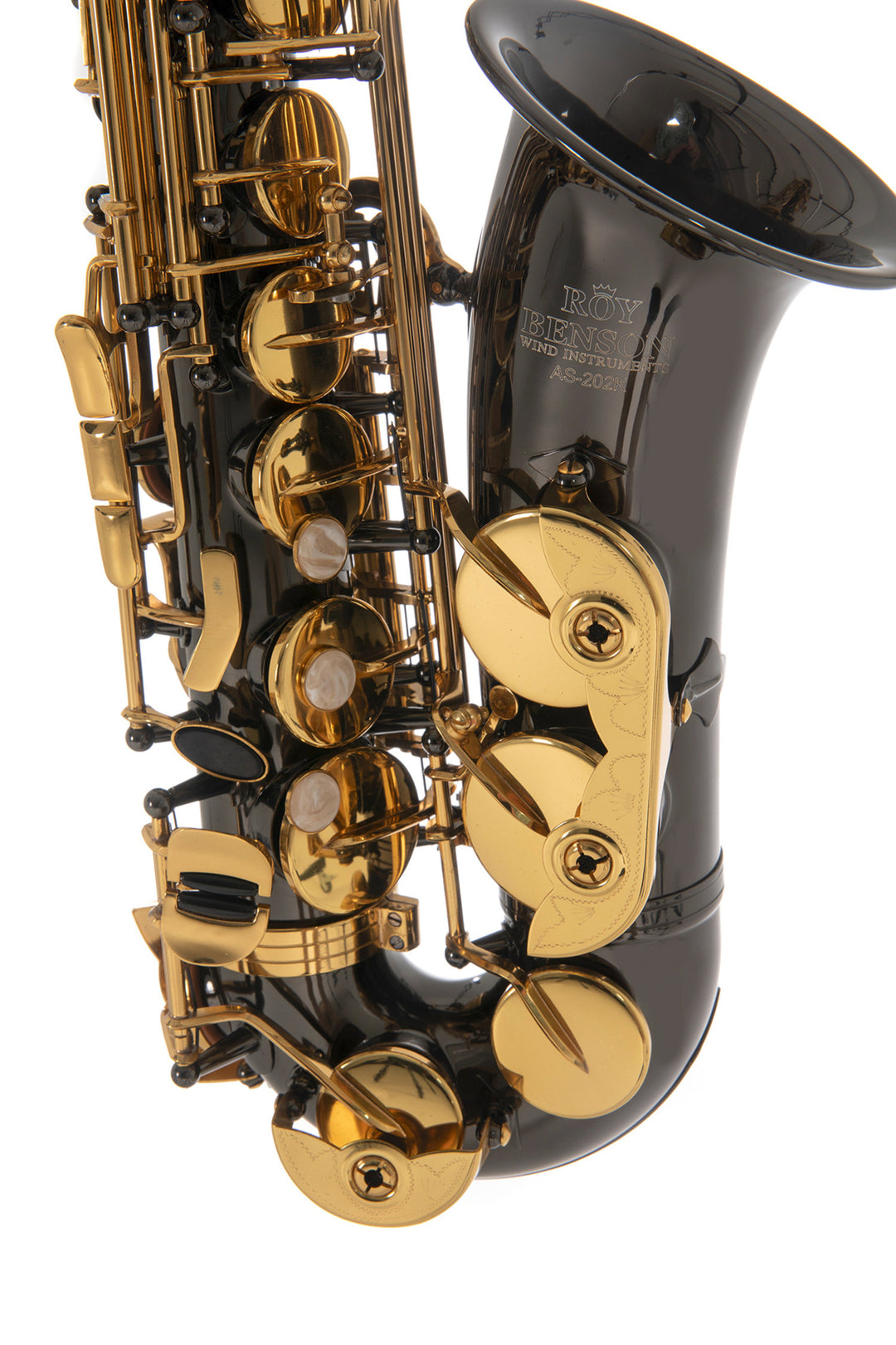 Roy Benson Eb-altsaxofon Roy Benson AS-202K - AS-202K