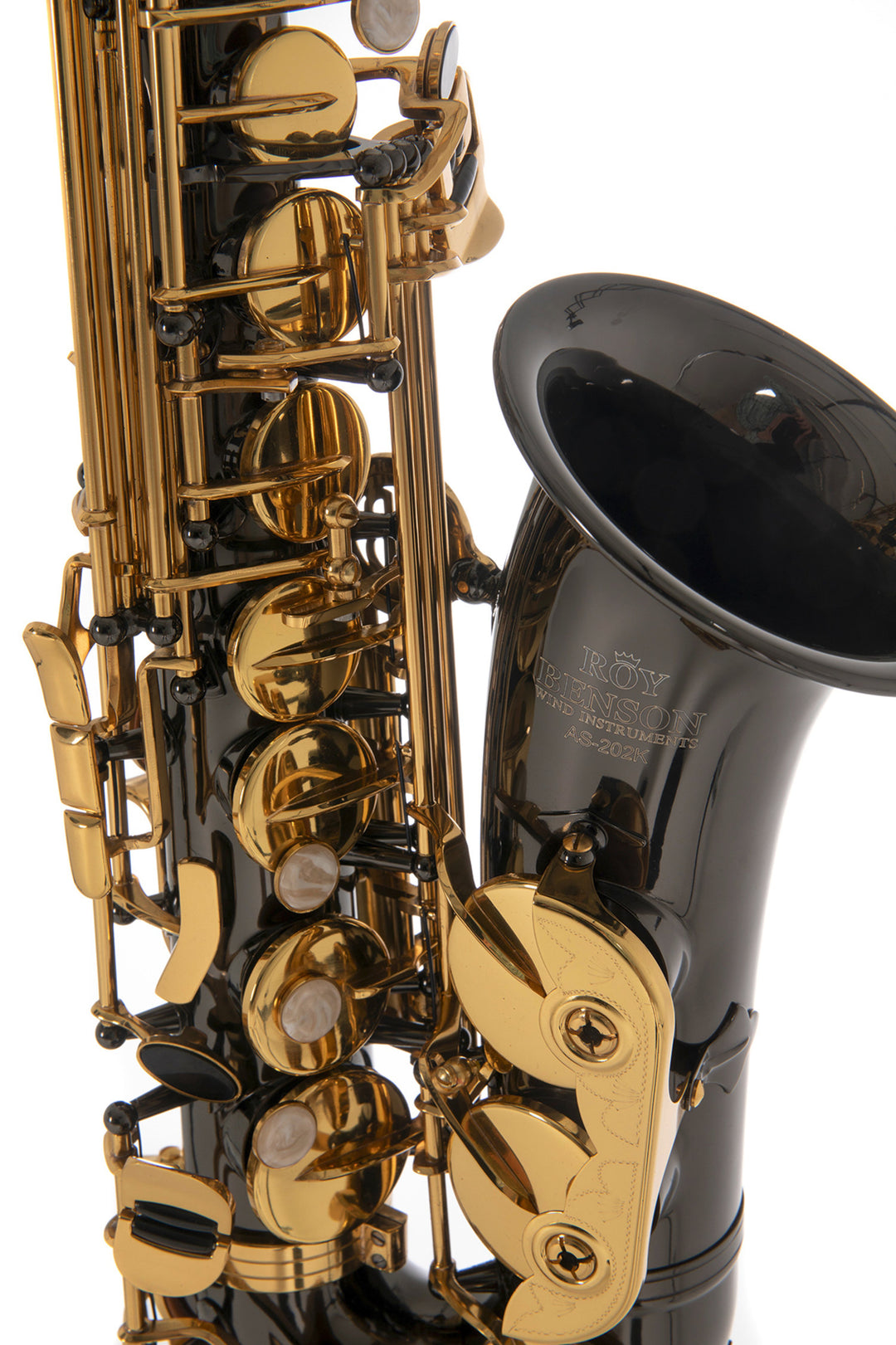 Roy Benson Eb-altsaxofon Roy Benson AS-202K - AS-202K