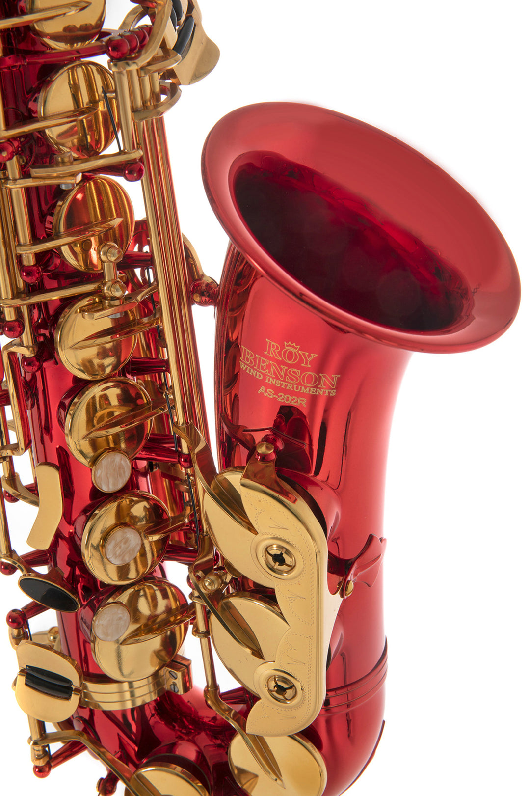 Roy Benson Eb-altsaxofon Roy Benson AS-202R - AS-202R