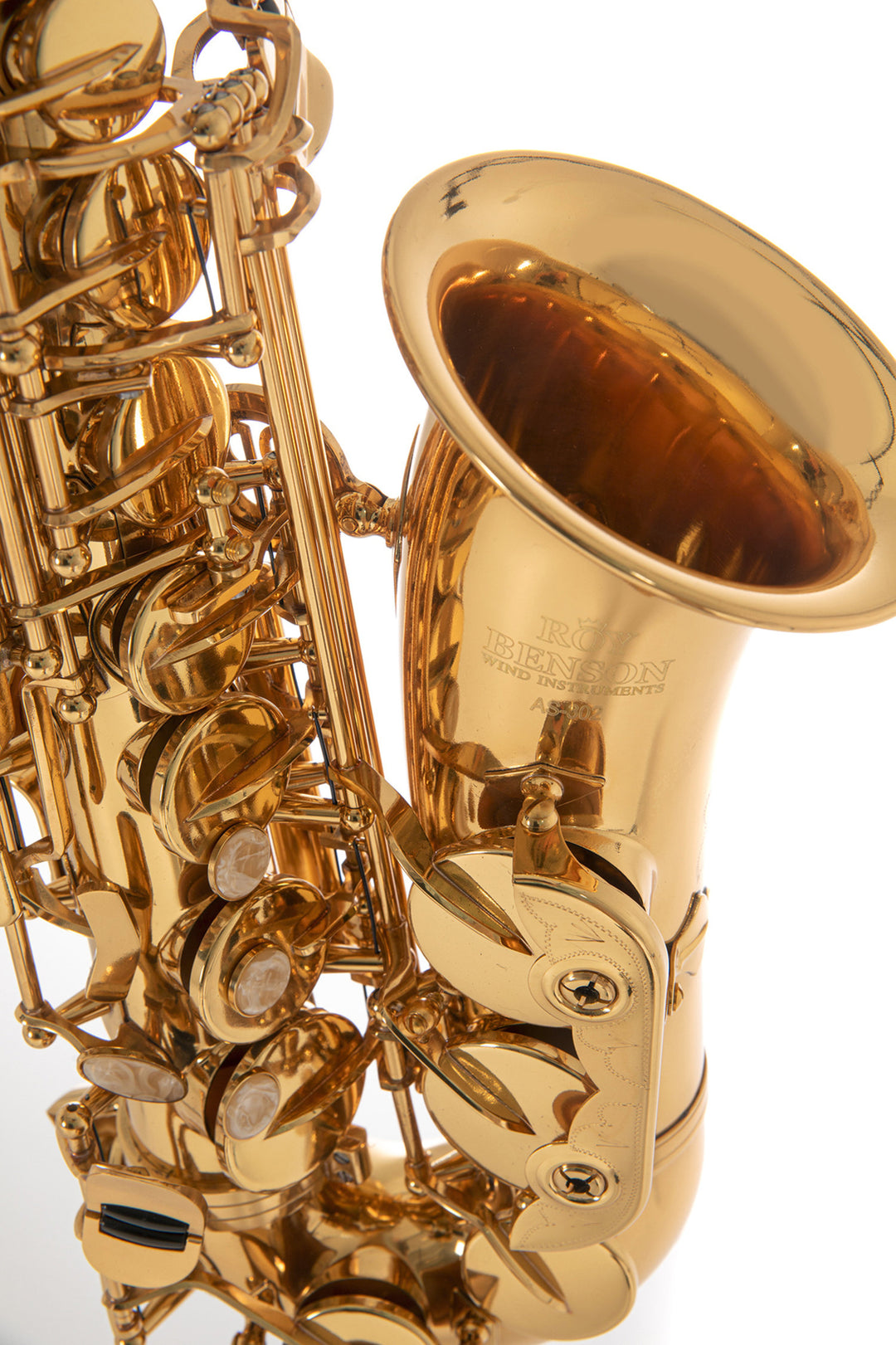 Roy Benson Eb-altsaxofon Roy Benson AS-302 - AS-302