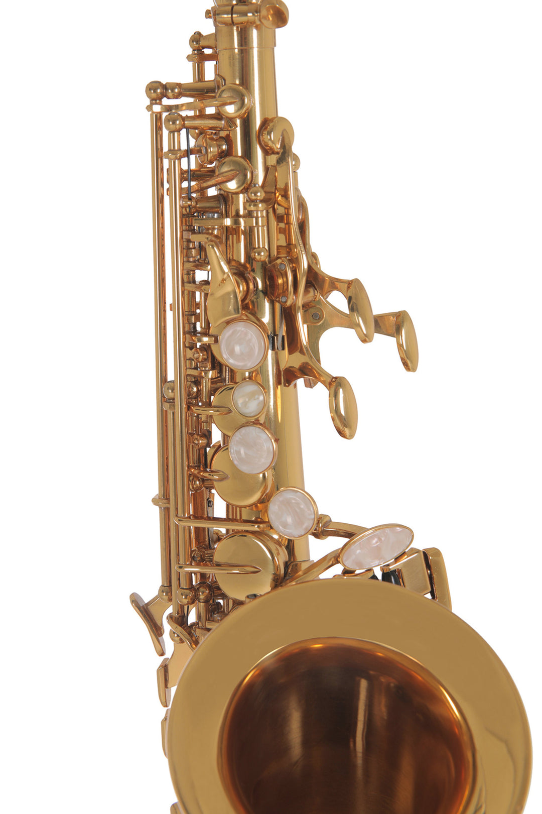 Roy Benson Bb-sopransaxofon Roy Benson SG-302 - SG-302