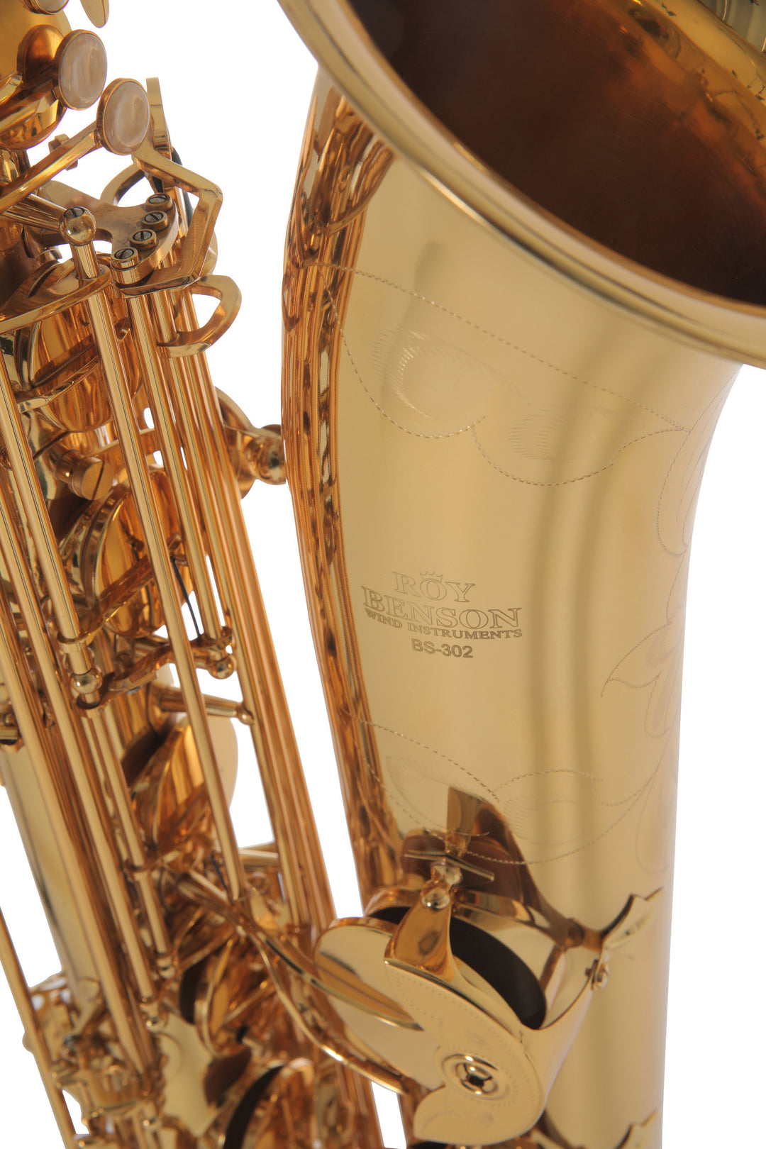 Roy Benson Eb-barytonsaxofon Roy Benson BS-302 - BS-302