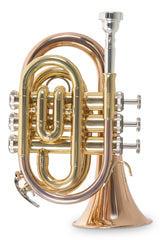 Roy Benson Bb-ficktrumpet Roy Benson PT-101G - PT-101G