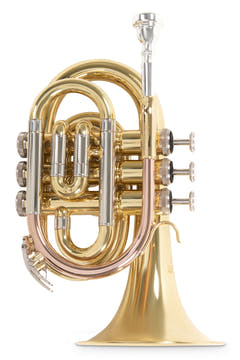 Roy Benson Bb-pockettrumpet Roy Benson PT-302 - PT-302