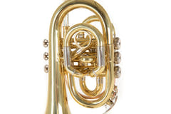 Roy Benson Bb-pockettrumpet Roy Benson PT-302 - PT-302