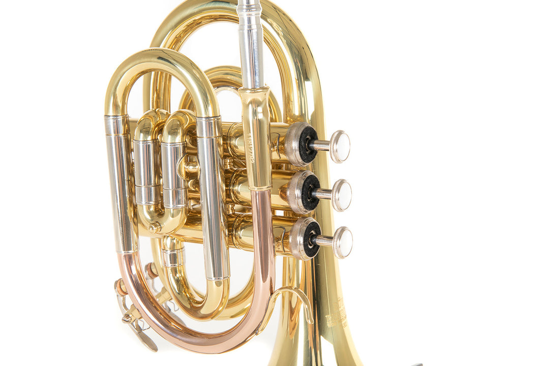 Roy Benson Bb-pockettrumpet Roy Benson PT-302 - PT-302
