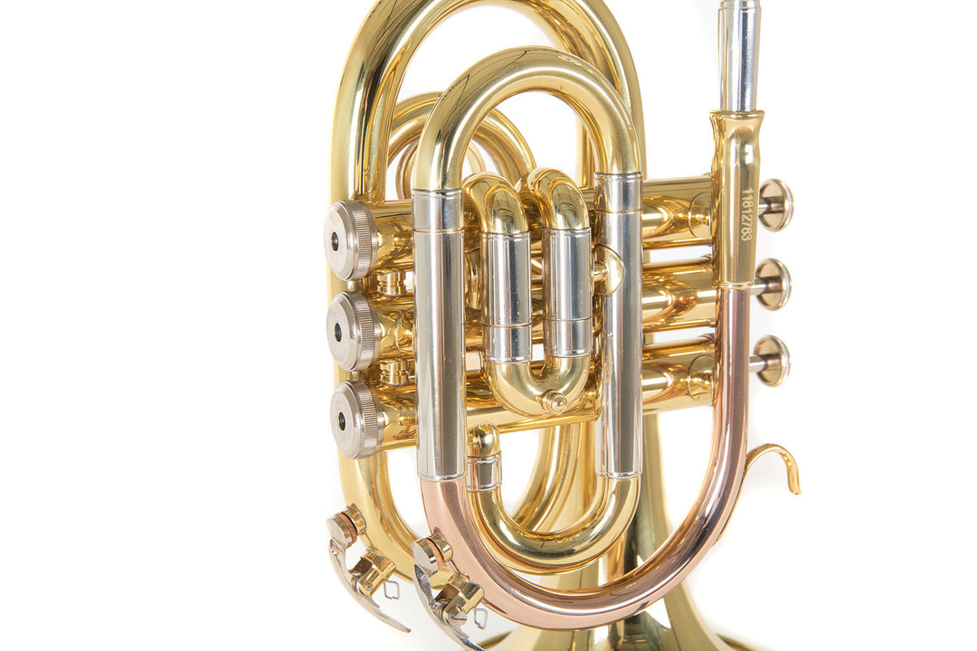 Roy Benson Bb-pockettrumpet Roy Benson PT-302 - PT-302