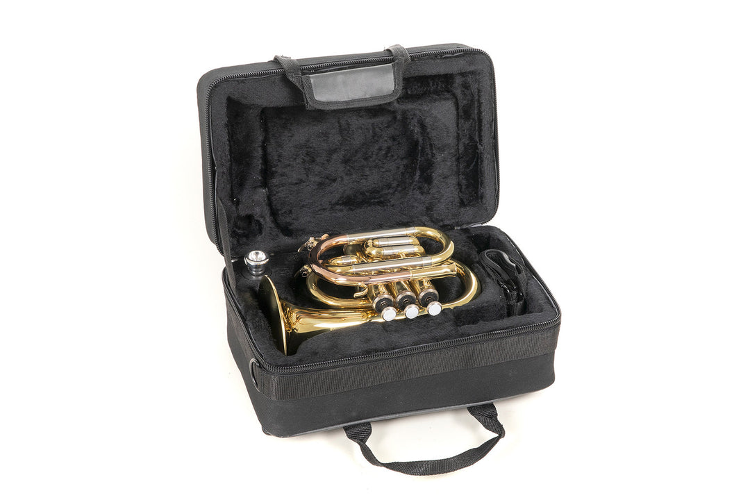 Roy Benson Bb-pockettrumpet Roy Benson PT-302 - PT-302