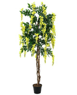 Kunstig Blöregn (Gul, 150cm)
