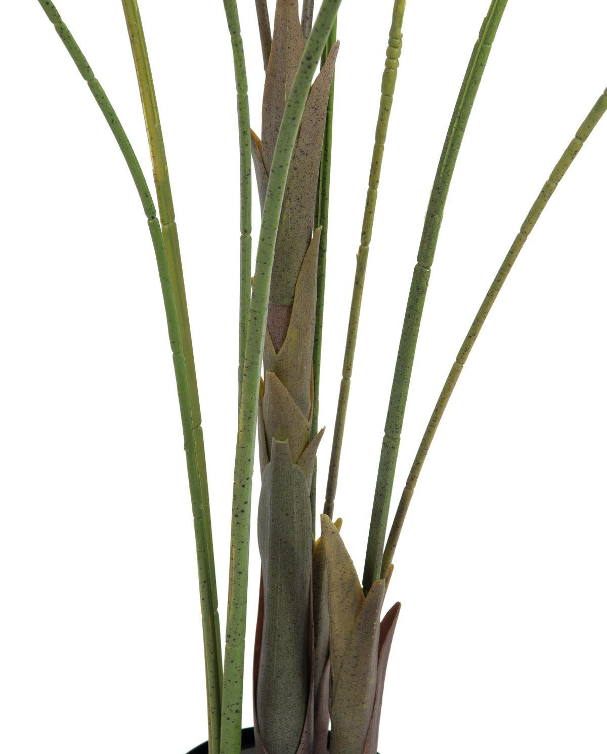 Konstgjord Arecapalm med stora blad (185cm)