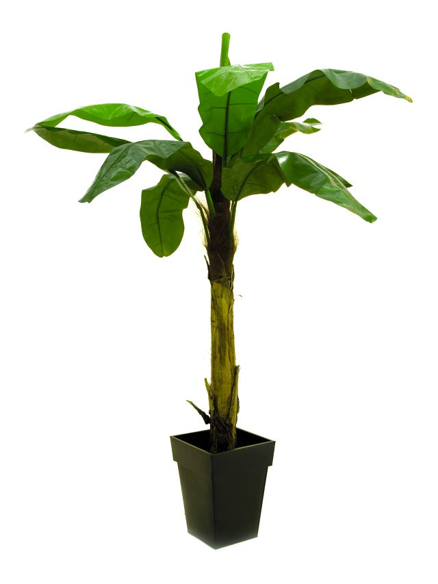 Konstgjord bananpalm, 220cm