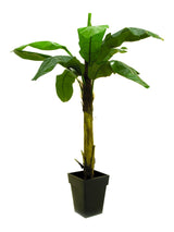 Konstgjord bananpalm, 220cm