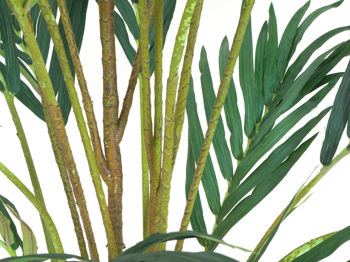 Konstgjord kanarisk dadelpalm, 240cm