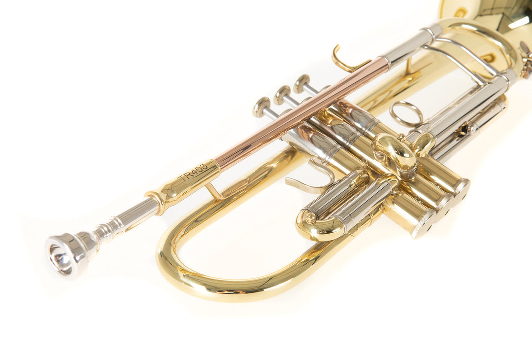 Roy Benson Bb-trumpet Roy Benson TR-403 - TR-403