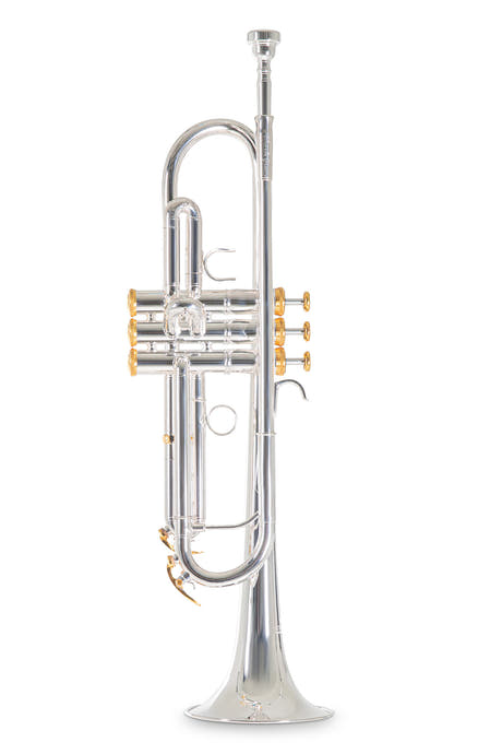 Roy Benson Bb-trumpet Roy Benson Charli Green Signature - Charli Green Signature-modell