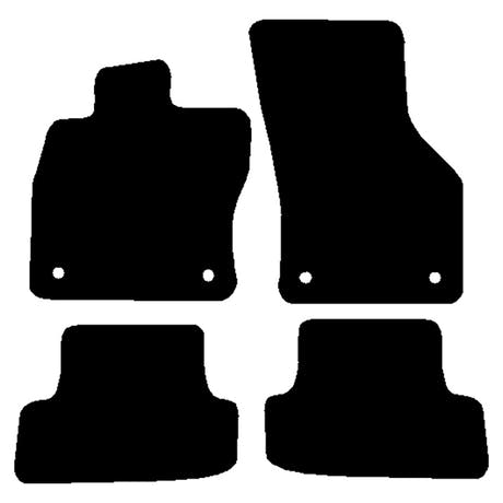 Mattor Audi A3 8V 2013-04/2020