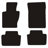 Mattor BMW X3 E83 2004-2010
