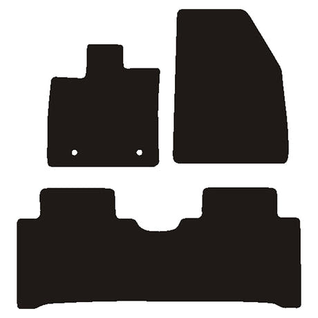 Mattor BYD Atto 3 2022-