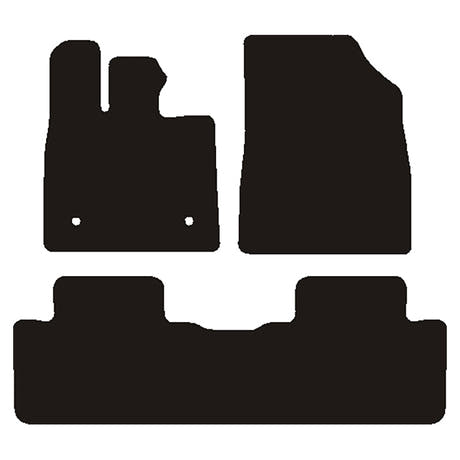 Mattor BYD Seal U 2023-
