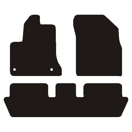 Mattor Citroen C4 Picasso 5P 2006-2012