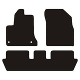 Måtter Citroen C4 Picasso 5P 2006-2012