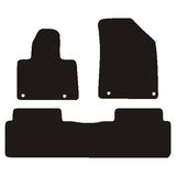 Måtter Citroen C5 2008-