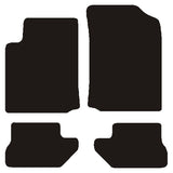 Måtter Citroen C3 Pluriel 2002-
