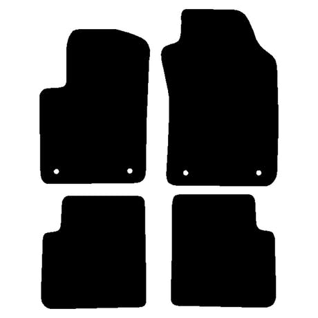 Mattor Fiat 500 2013-