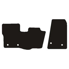 Textilmatta Ford Transit 2014- (FOR1033N)