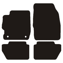 Mattor Ford Ka+ 2016-