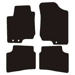 Bilmattor Kia Cee'd 2010-07/2012