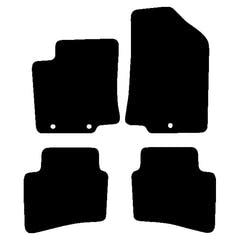 Mattor Kia Rio typ UB 2011-01/2017