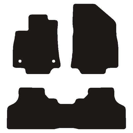 Mattor Kia EV3 2024-