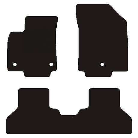 Bilmattor Kia EV2 2026-