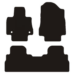 Bilmattor Kia EV5 2026-