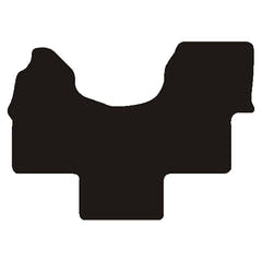 Textilmattor Mercedes Sprinter W906 2006-