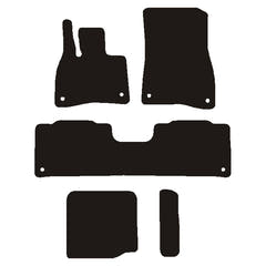 Mattor Mercedes EQS SUV (X296) 7P 2022-