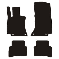 Mattor Mercedes E-klass W214, S214 2023-