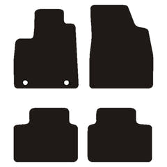 Mattor för MG 3 2024-