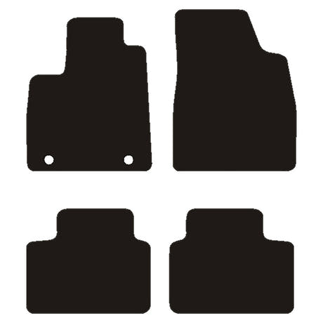 Mattor för MG 3 2024-