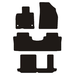 Bilmattor MGS9 PHEV 2026-
