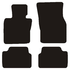 Mattor MINI F55, F56 One 5-dörrars 2014-